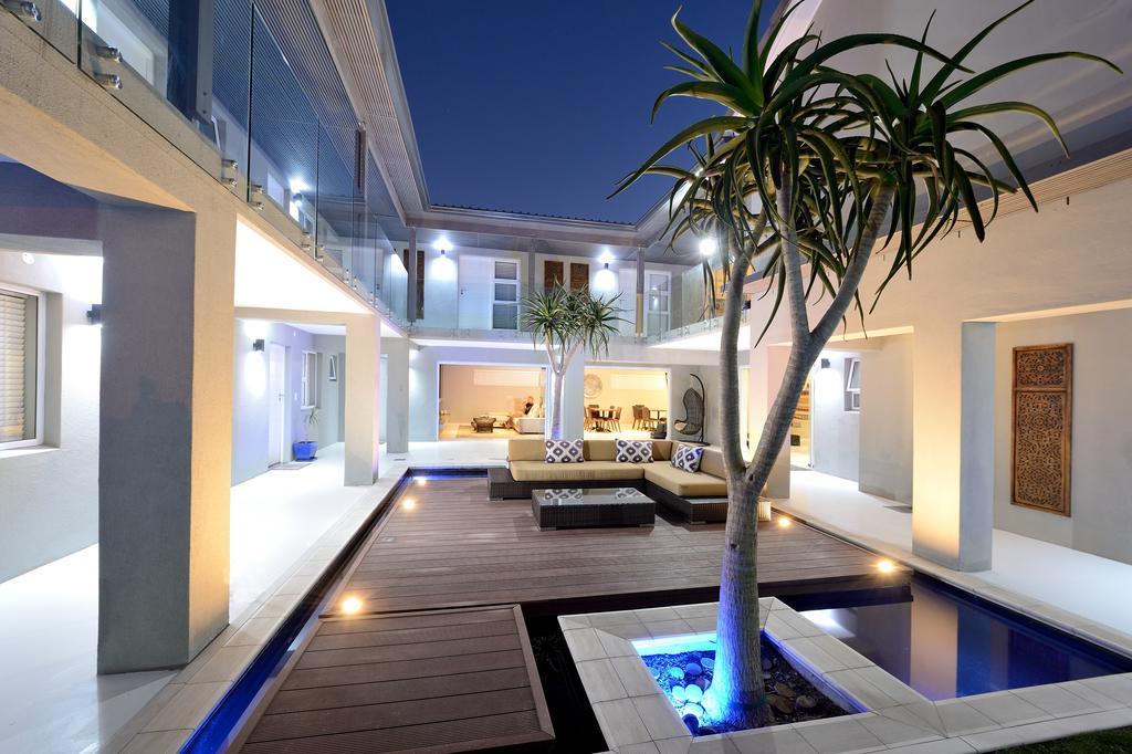 Grand Blue D Hotel Cidade Do Cabo Exterior foto