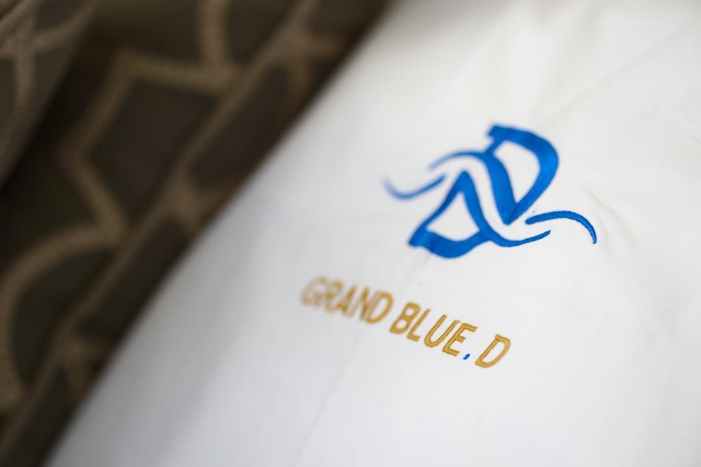 Grand Blue D Hotel Cidade Do Cabo Exterior foto