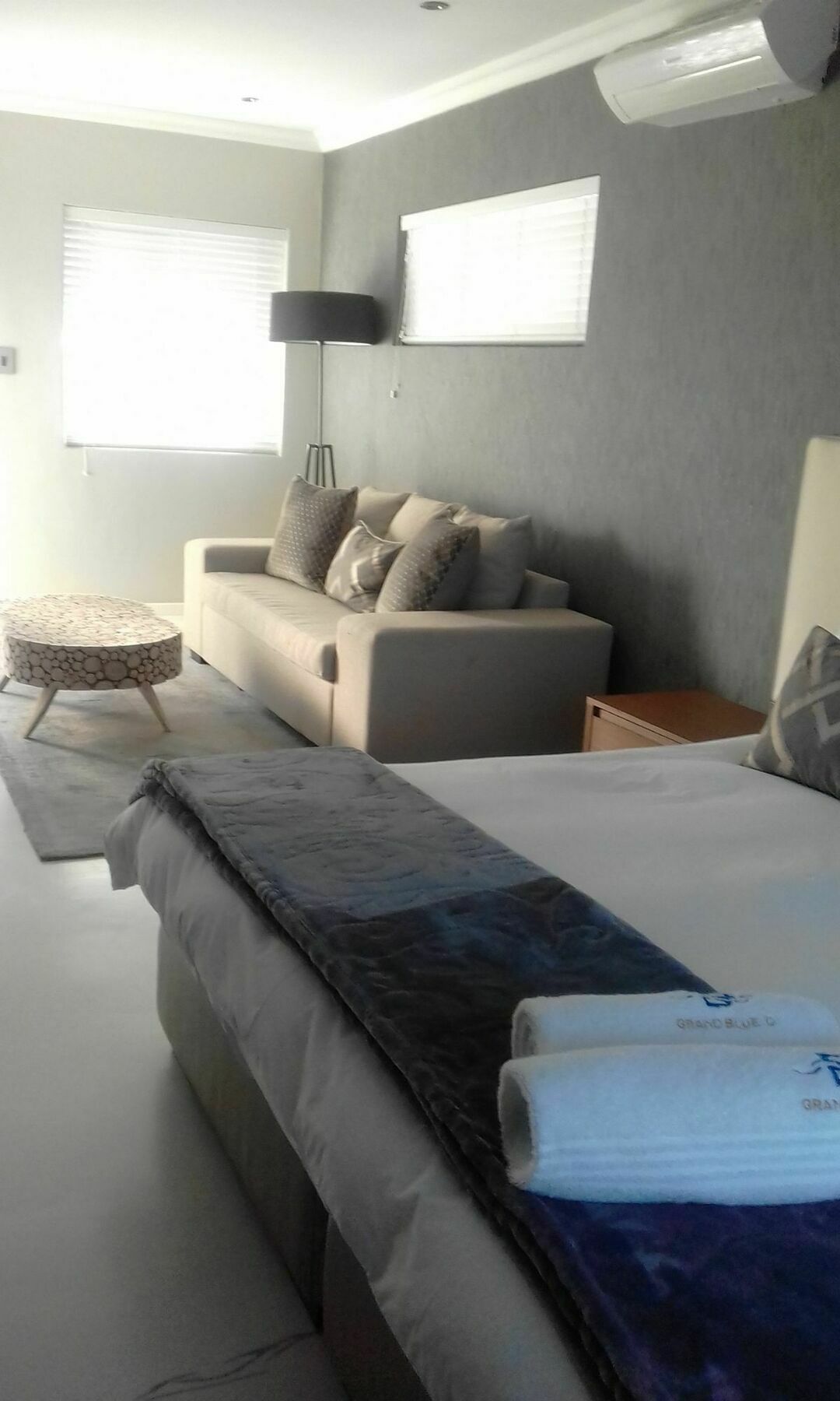 Grand Blue D Hotel Cidade Do Cabo Exterior foto