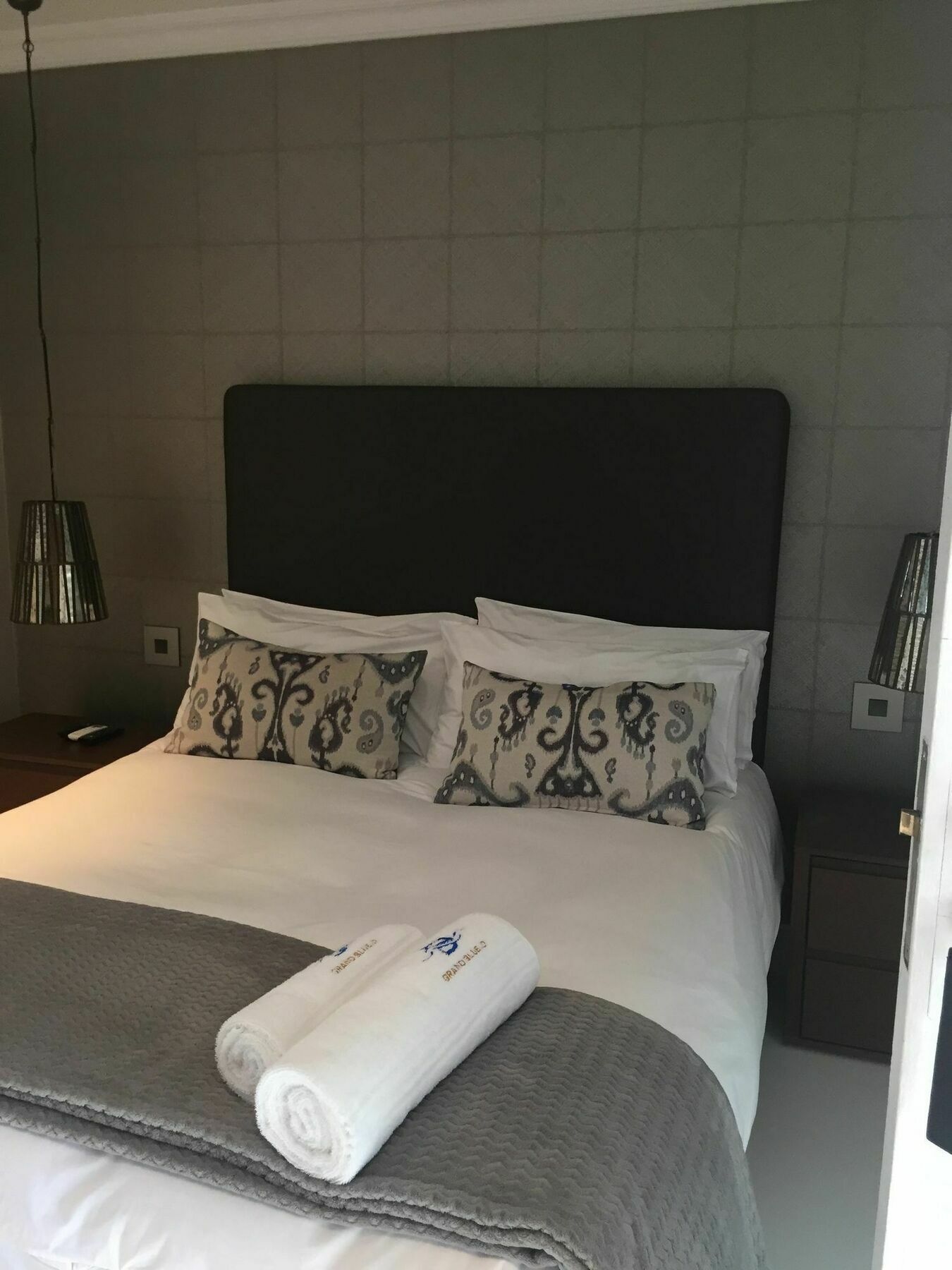 Grand Blue D Hotel Cidade Do Cabo Exterior foto